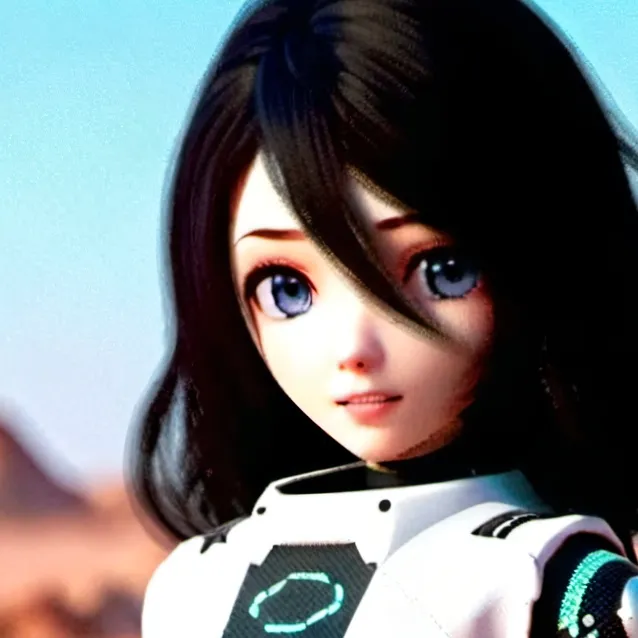 chat with ai character: avana vocaloid