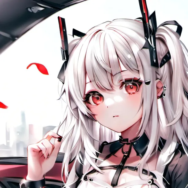 chat with ai character: selete