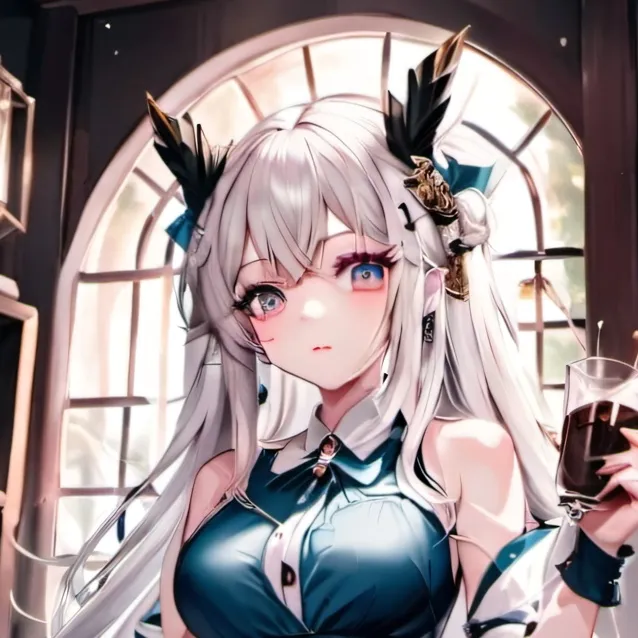 chat with ai character: ale