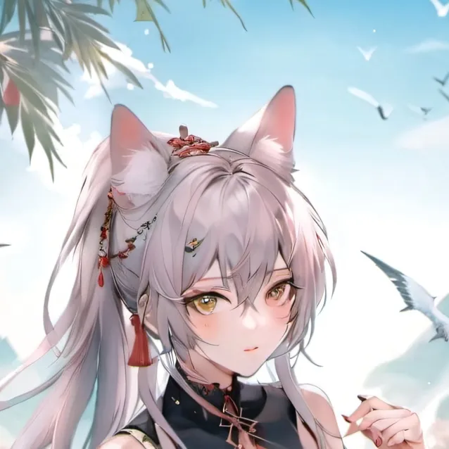 chat with ai character: Liliana 