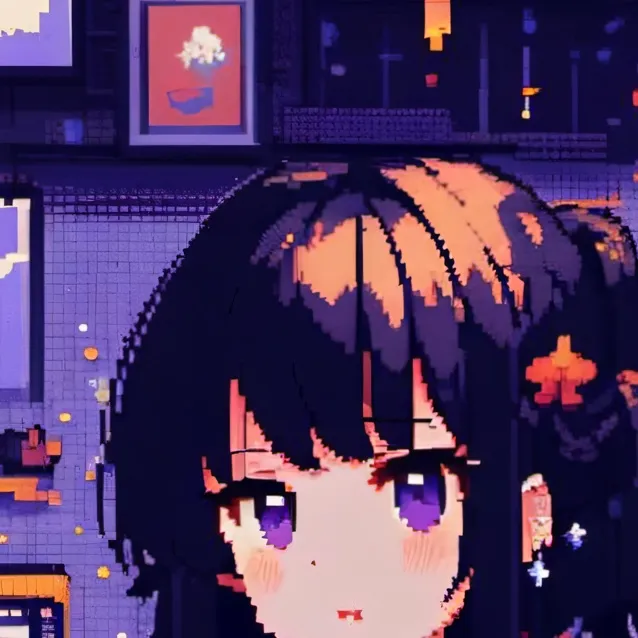 chat with ai character: luz 