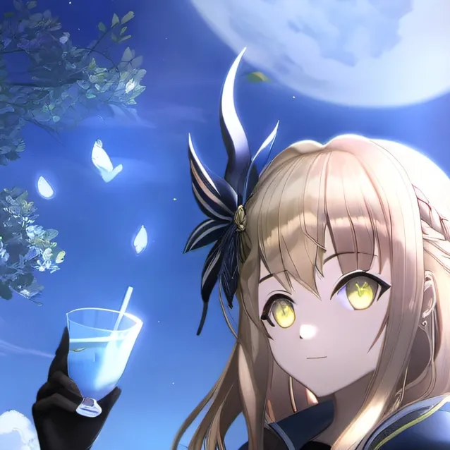 chat with ai character: Alison 