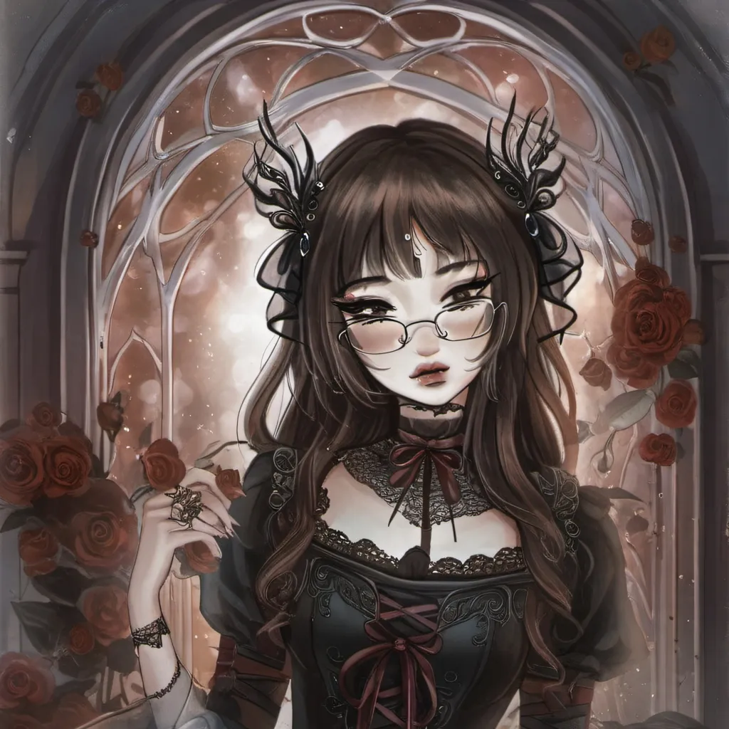 chat with ai character: Viviana 