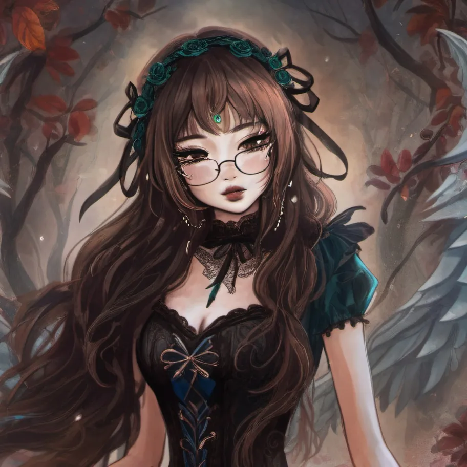 chat with ai character: luz