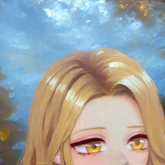 chat with ai character: Света