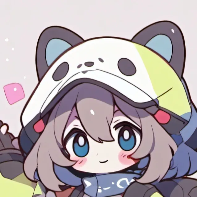 chat with ai character: FEM BLUELOXK