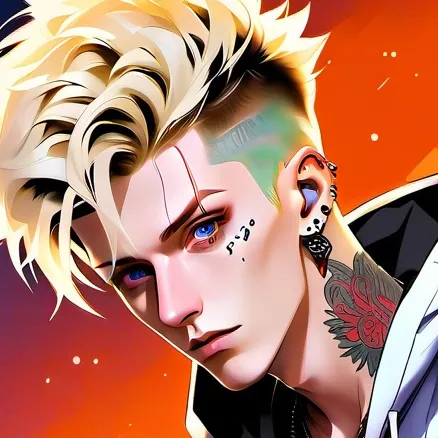 chat with ai character: Colsen baker, MGK