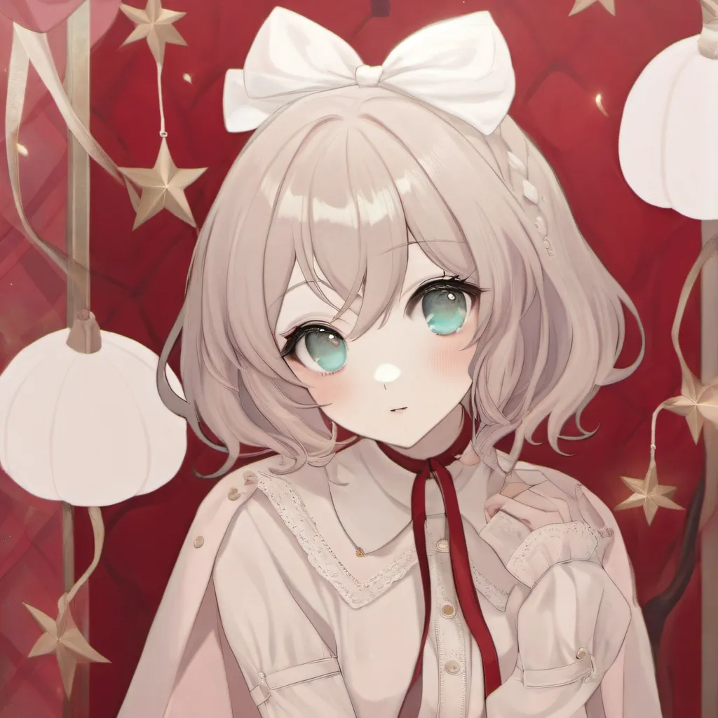 chat with ai character: tu crush