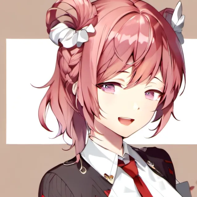 chat with ai character: satoki