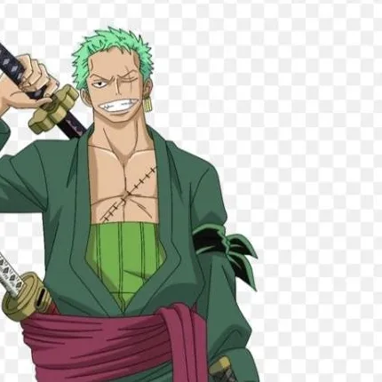 chat with ai character: zoro ronoroa 
