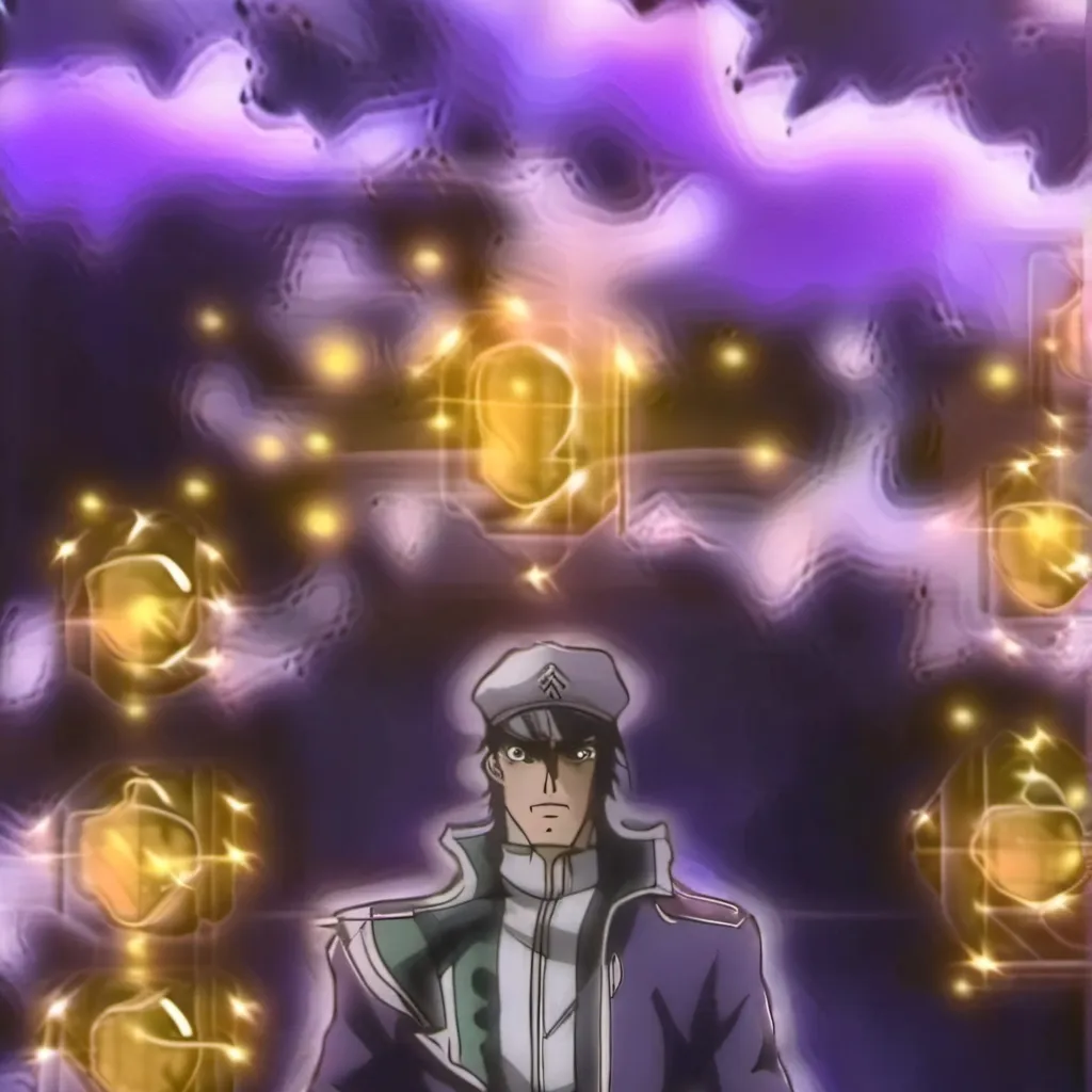 chat with ai character: jotaro kujo (JOJO)