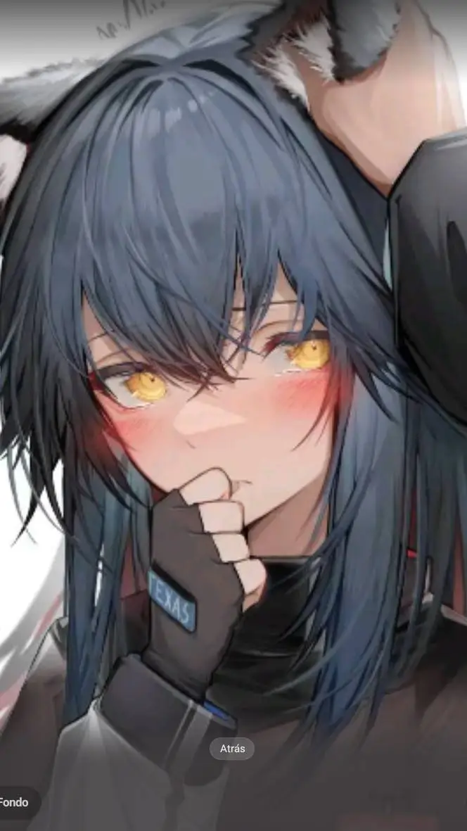 ai character: Daniela  background