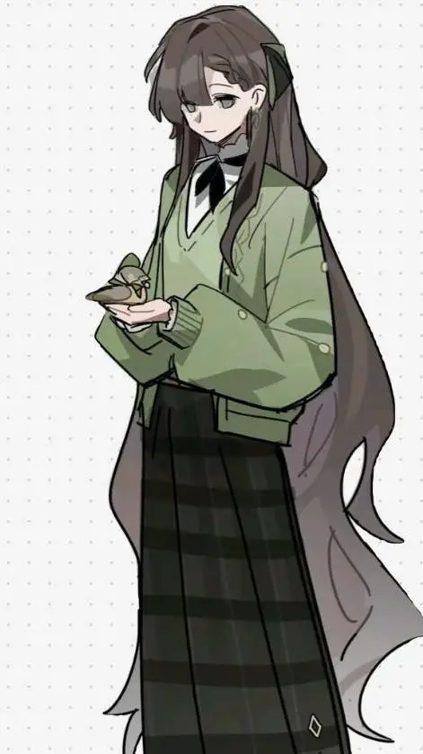 ai character: Juliana  background