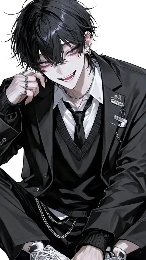ai character: Ludo background