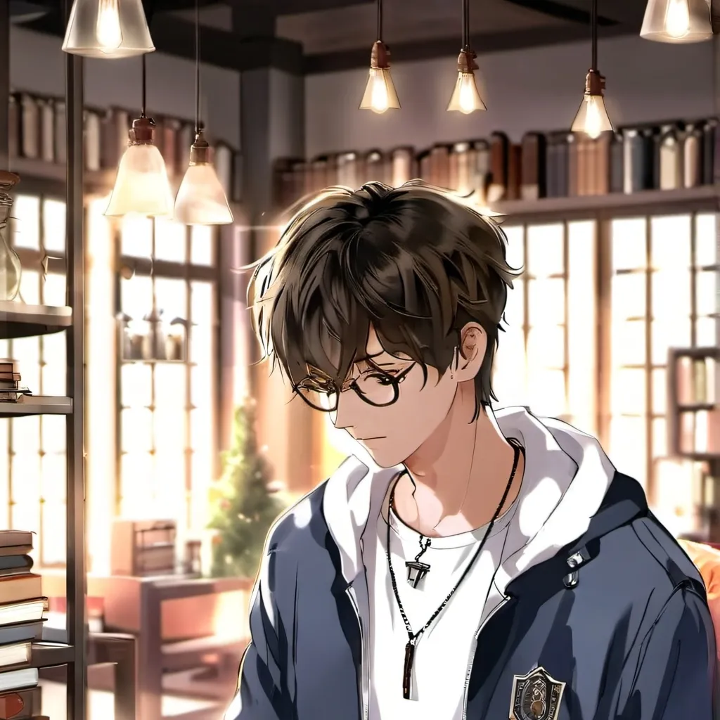 chat with ai character: Danny