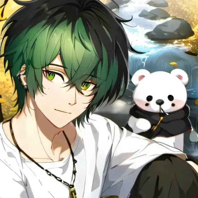 chat with ai character: ★Izuku Midoriya★