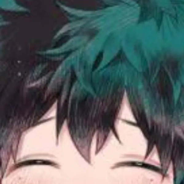 chat with ai character: deku 💚🐸🥦