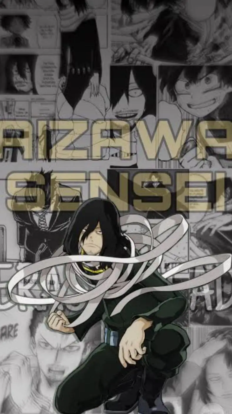 ai character: aizawa  background