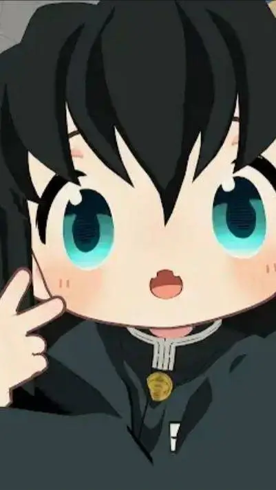 ai character: tokito bebe!? 😨 background
