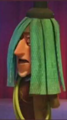 ai character: Sherlock Gnomes  background