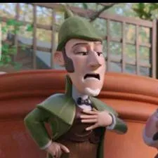 chat with ai character: Sherlock Gnomes 