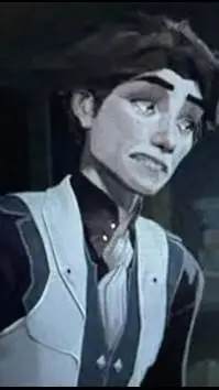 ai character: Viktor  background