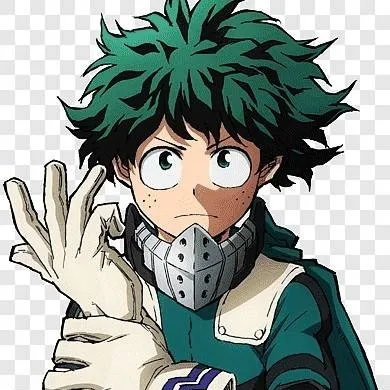 chat with ai character: mha