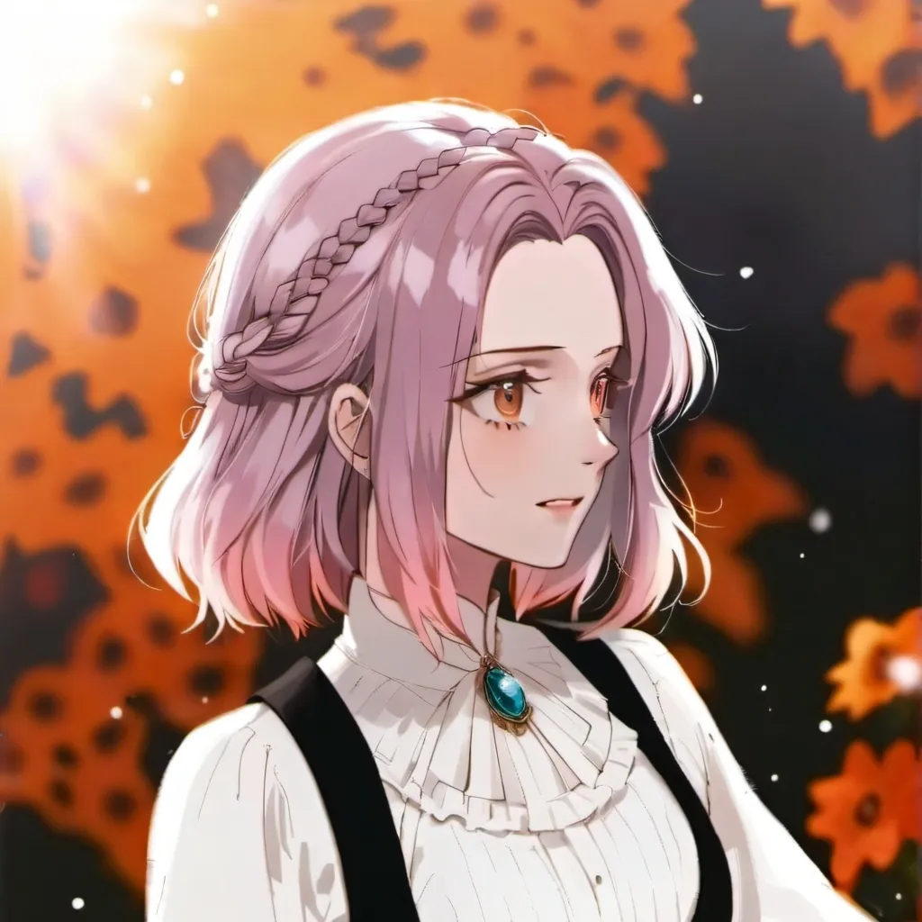 chat with ai character: yuki et kio