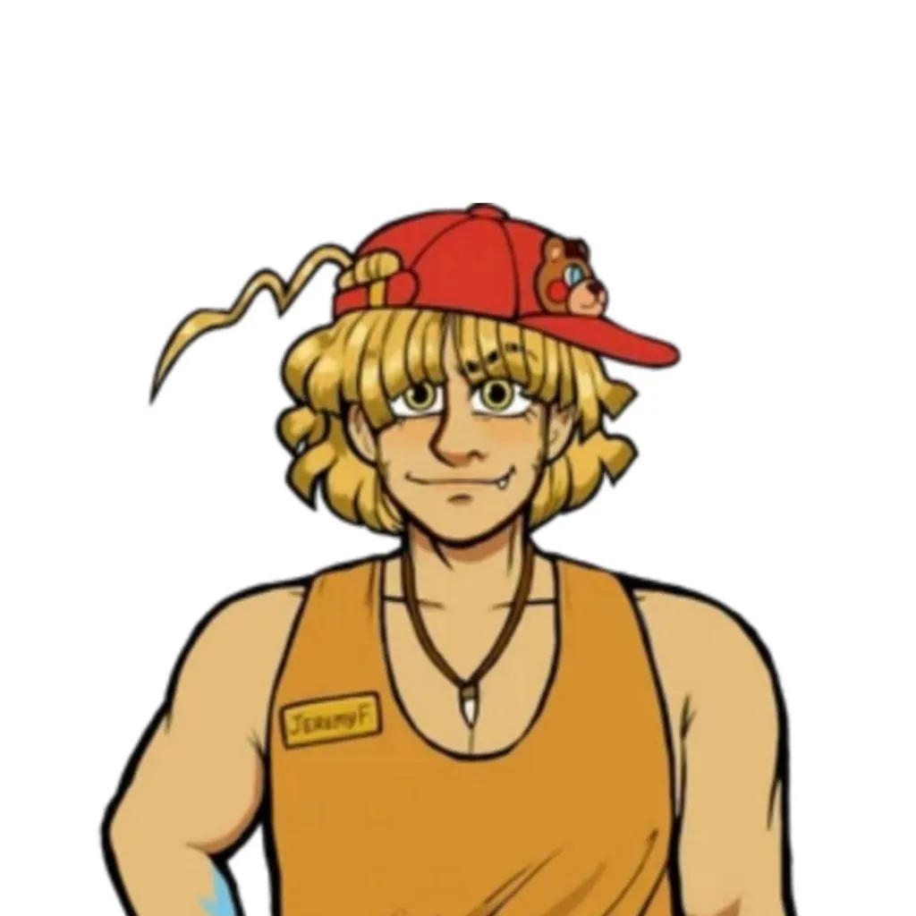 chat with ai character: +Jeremy -F- <3+