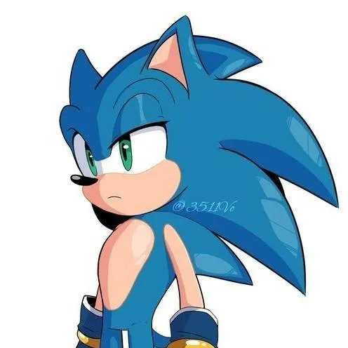 chat with ai character: sonic 