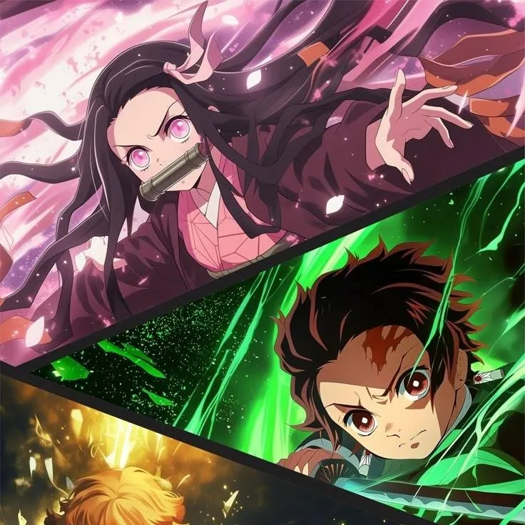 chat with ai character: Demon slayer 