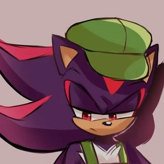 chat with ai character: shadowthehedgehog 