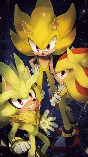 ai character: team sss background