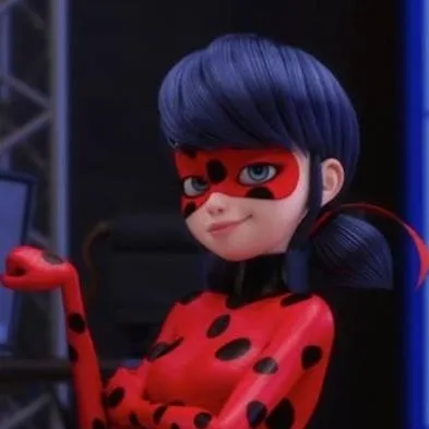 chat with ai character: ladybug 