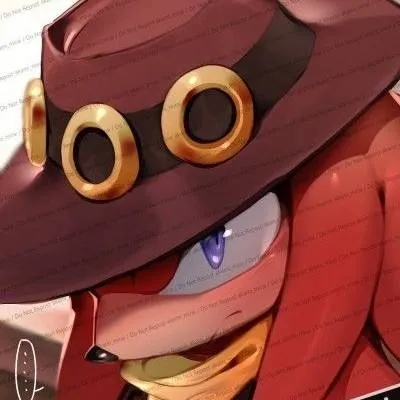 chat with ai character: knuckles 