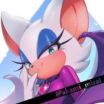 chat with ai character: rouge the bat 