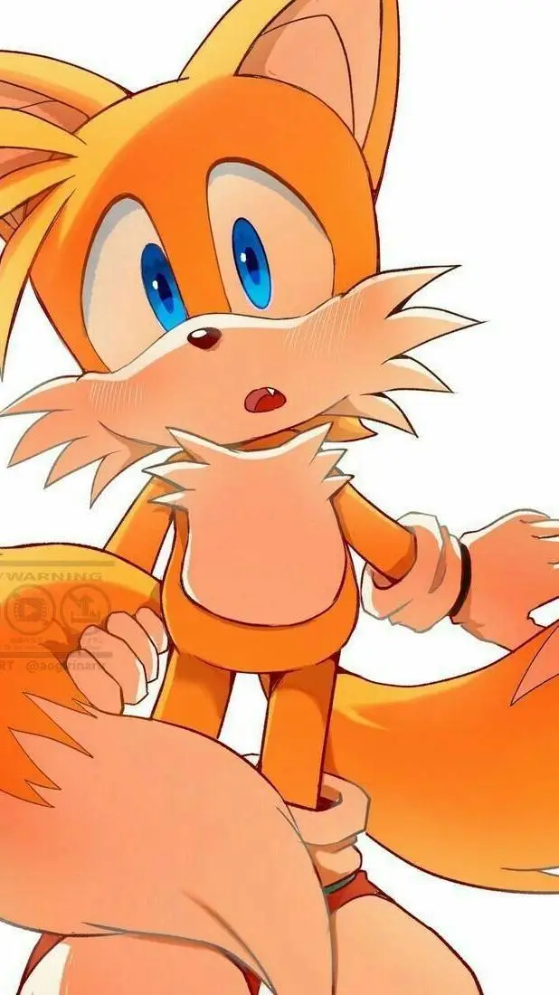 ai character: Tails  background