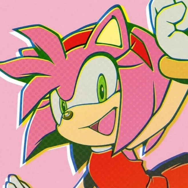 chat with ai character: amy rose 
