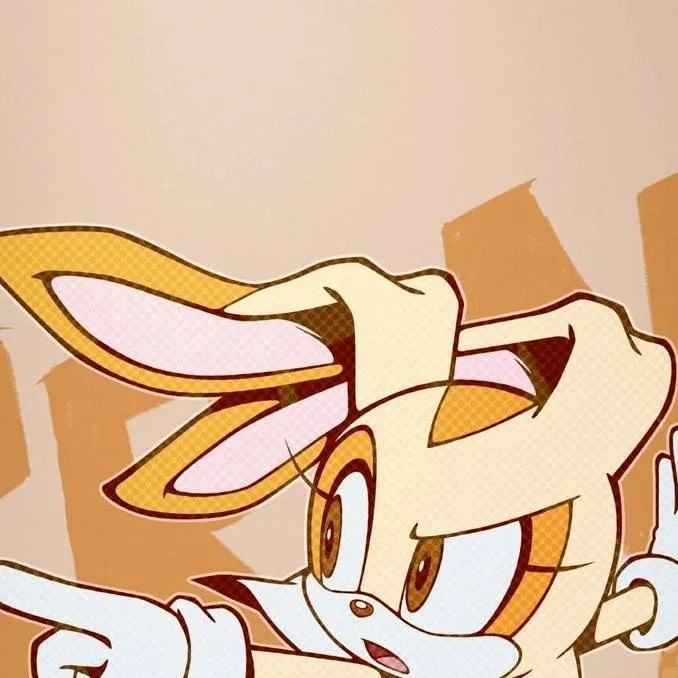 chat with ai character: crema the rabbiet 