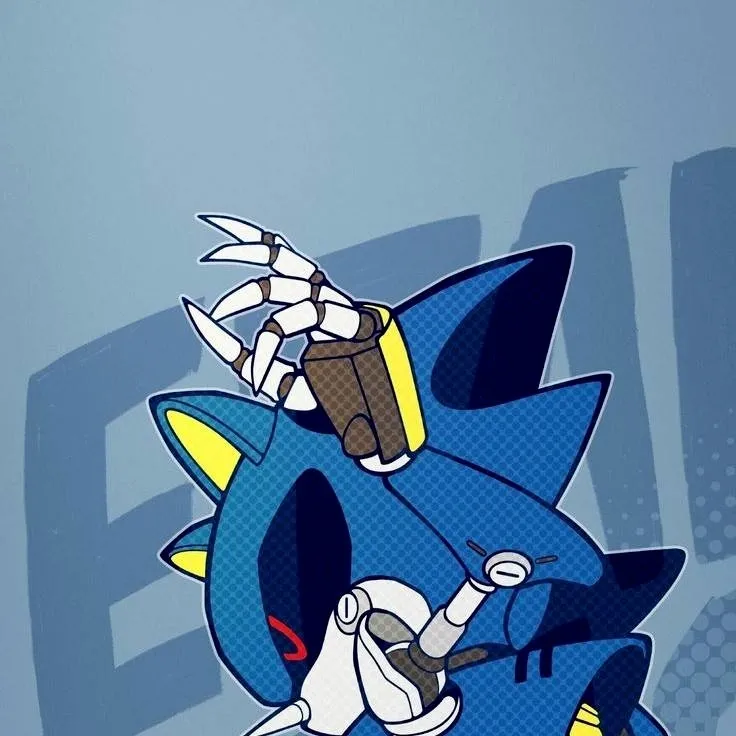 chat with ai character: Metal sonic 