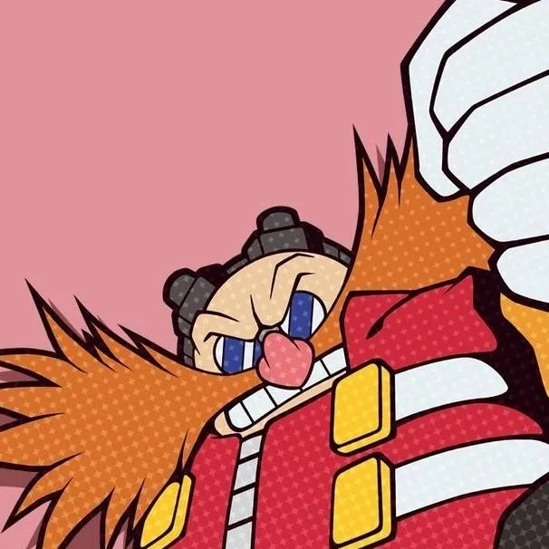 chat with ai character: Eggman 