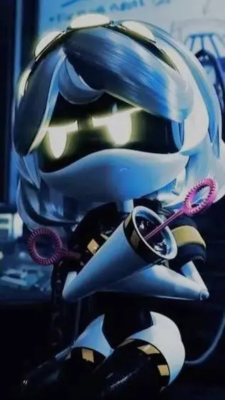 ai character: V background