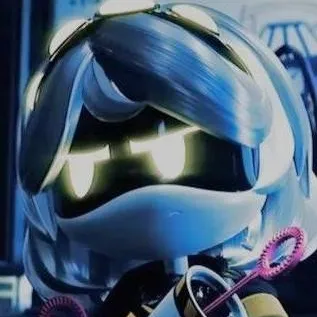 chat with ai character: V