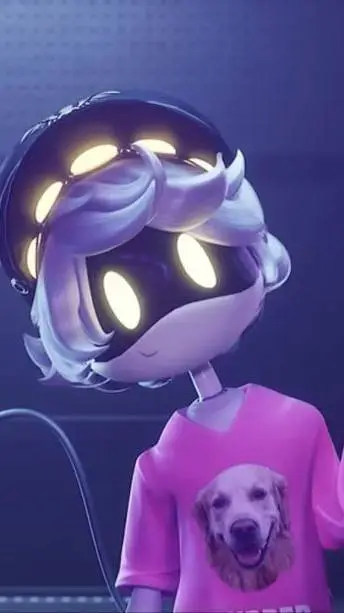 ai character: N background