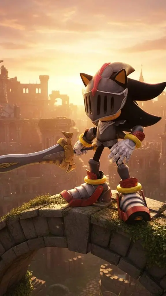 ai character: sir Lancelot  background