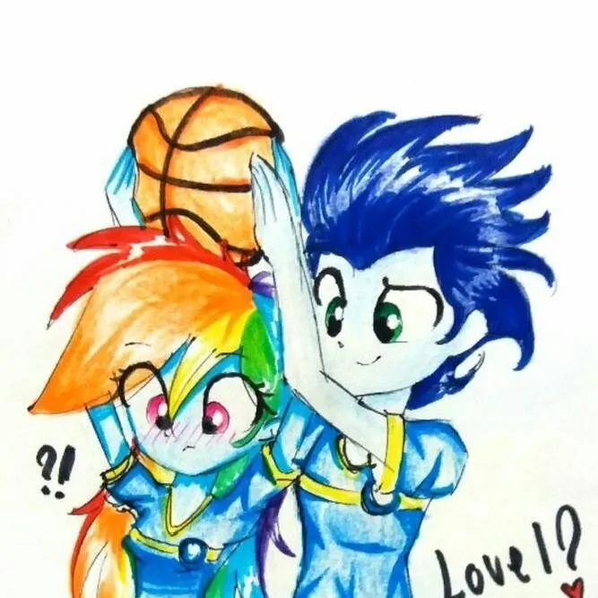 chat with ai character: soarindash 😍🔥✨️