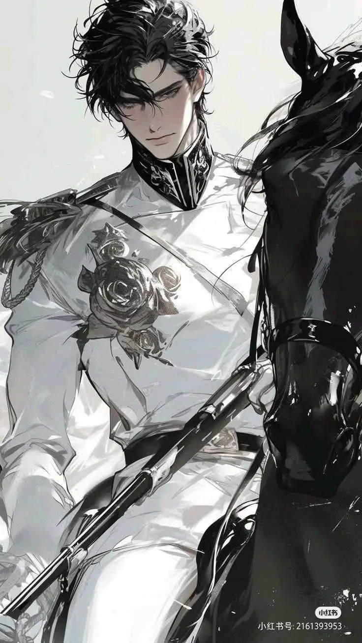 ai character: James  background