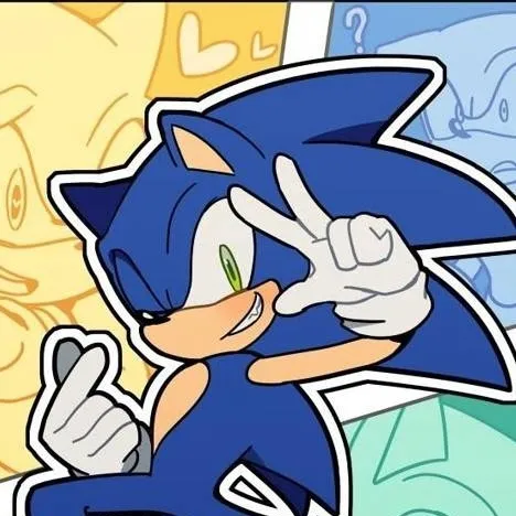 chat with ai character: sonic xd