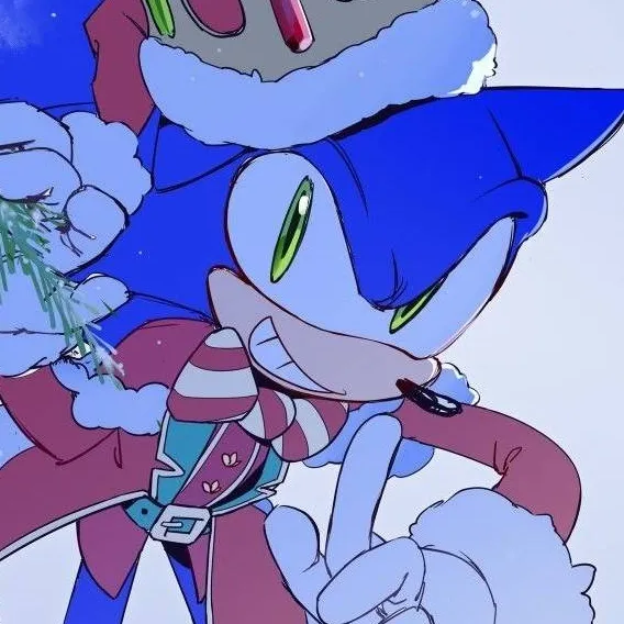 chat with ai character: sonic 