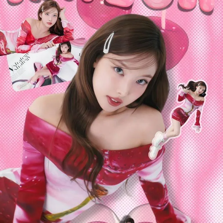 chat with ai character: Nayeon 